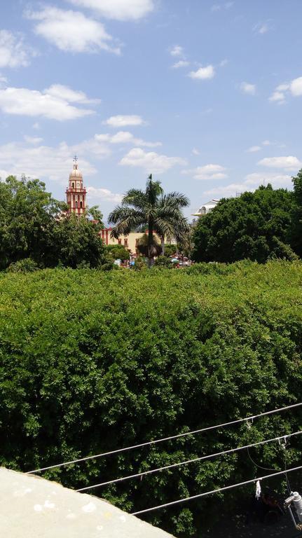 Hotel Plaza Rioverde Río Verde 외부 사진
