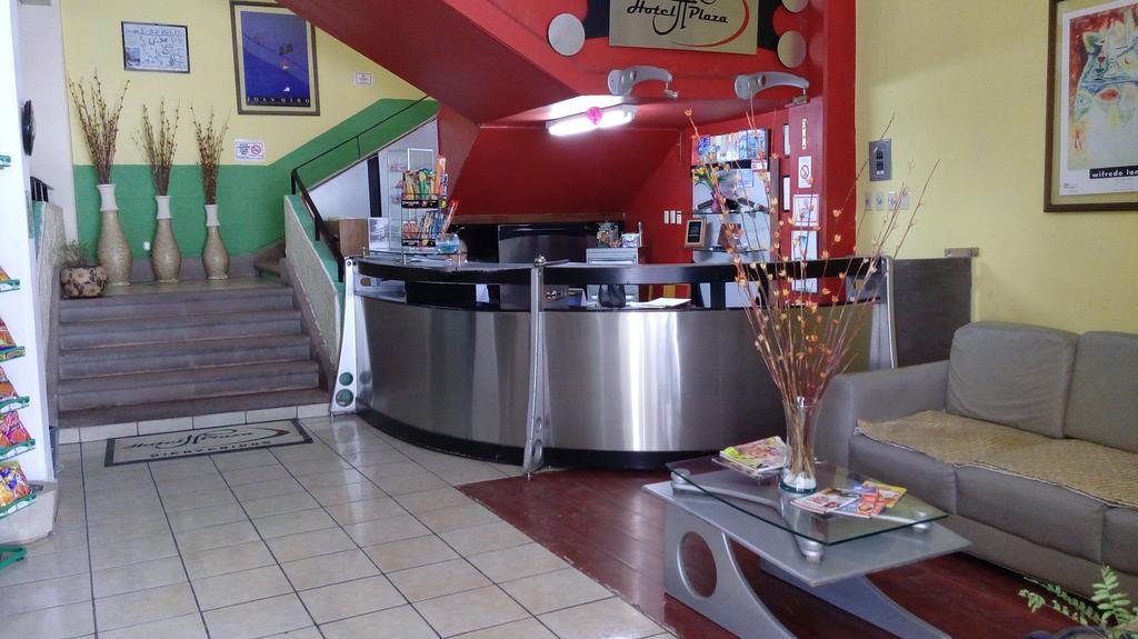 Hotel Plaza Rioverde Río Verde 외부 사진