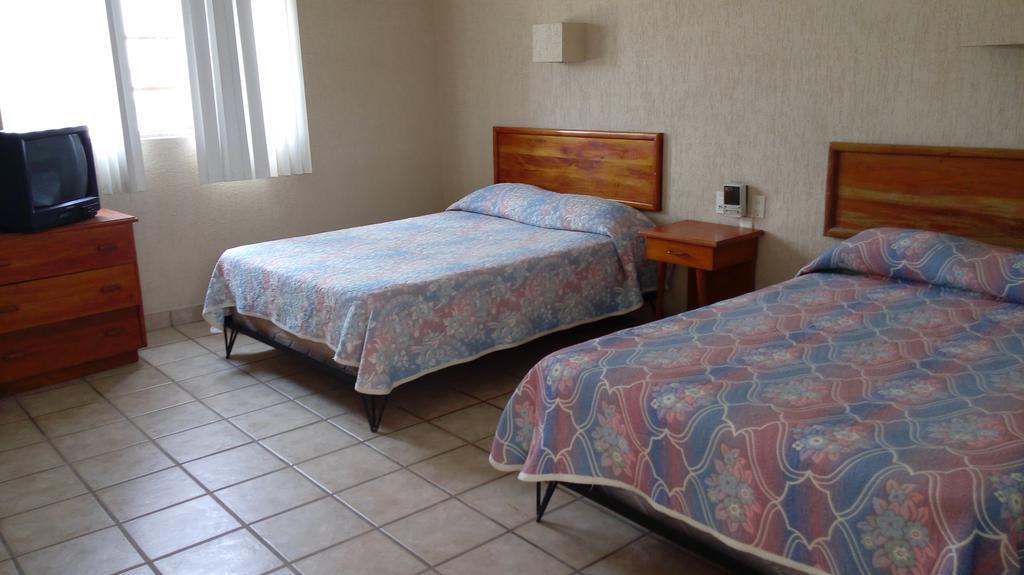 Hotel Plaza Rioverde Río Verde 외부 사진