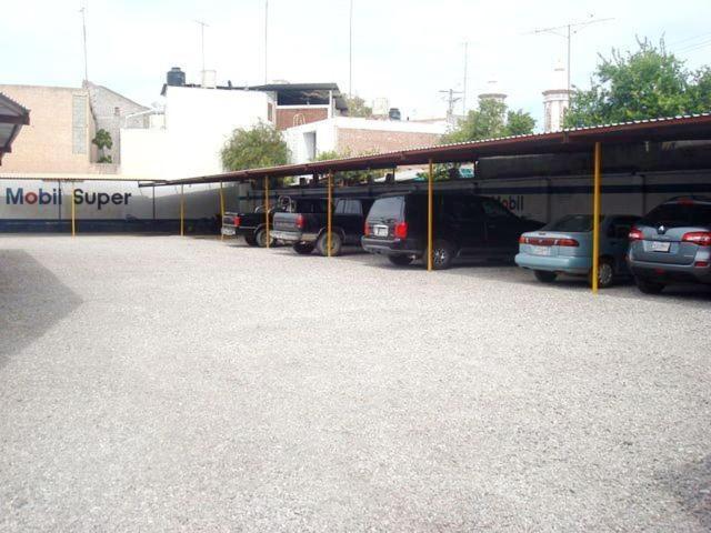 Hotel Plaza Rioverde Río Verde 외부 사진