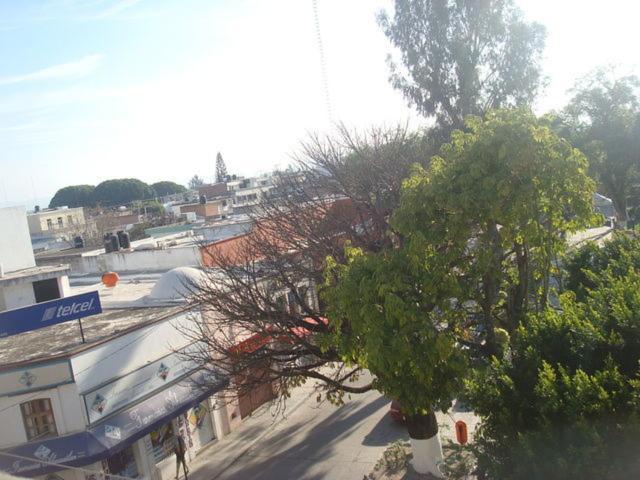 Hotel Plaza Rioverde Río Verde 외부 사진