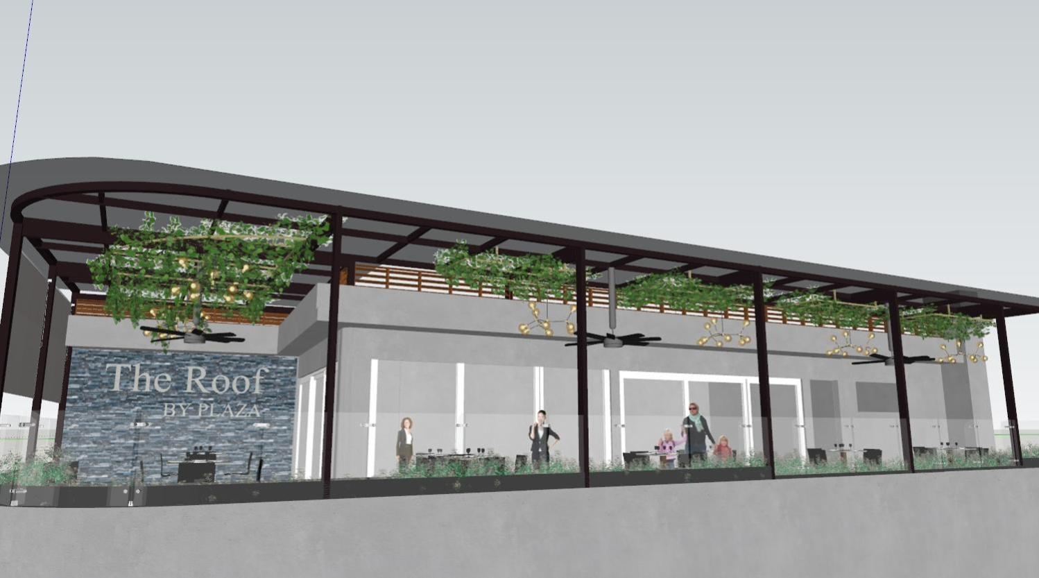 Hotel Plaza Rioverde Río Verde 외부 사진