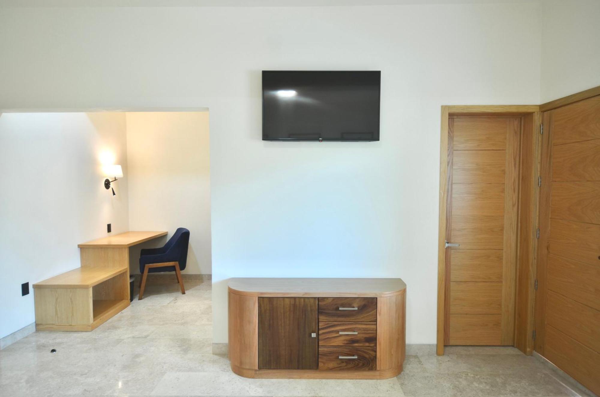 Hotel Plaza Rioverde Río Verde 외부 사진