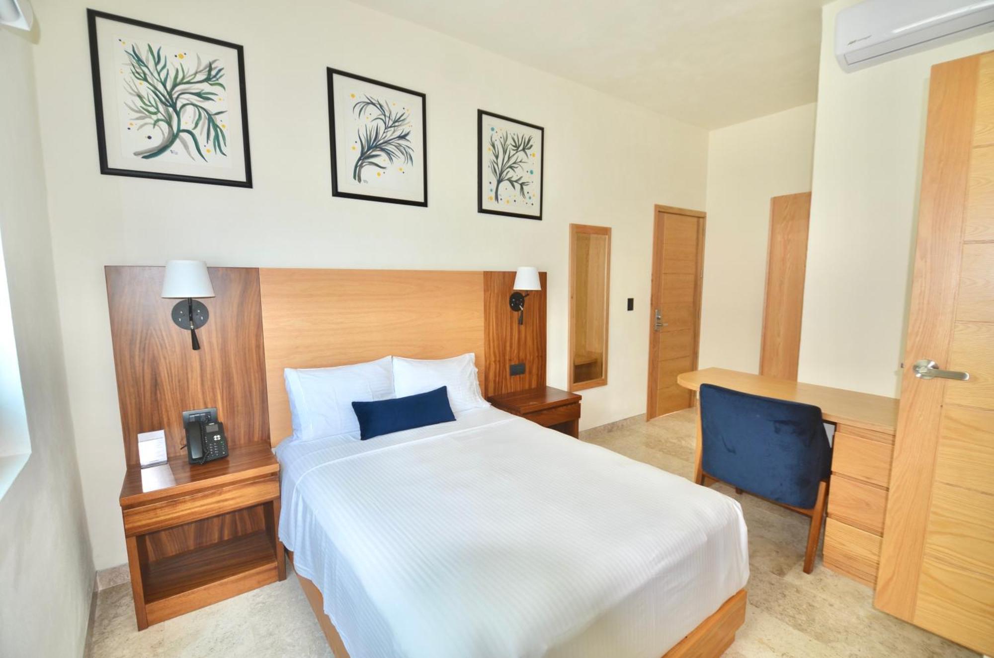 Hotel Plaza Rioverde Río Verde 외부 사진