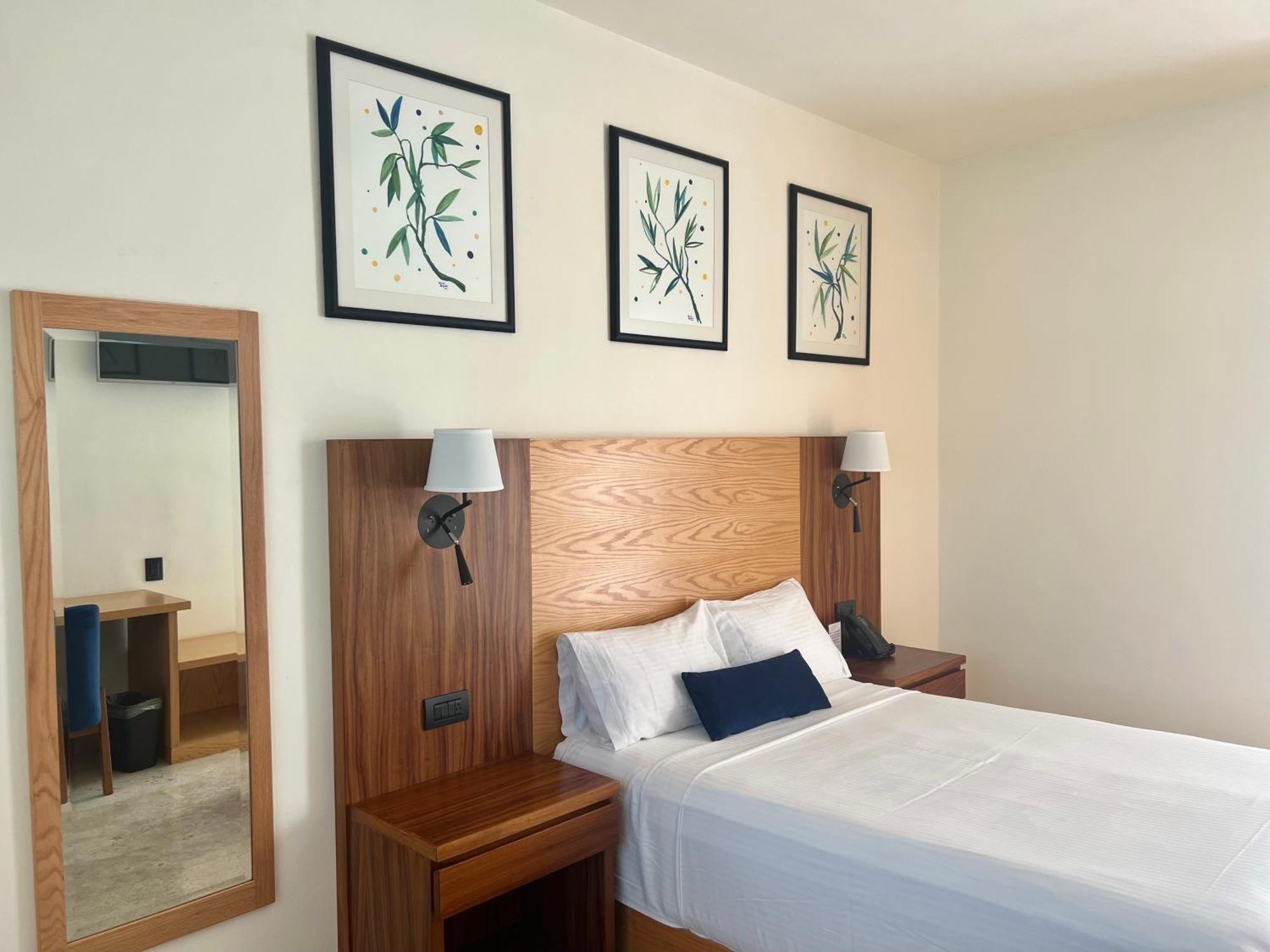 Hotel Plaza Rioverde Río Verde 외부 사진