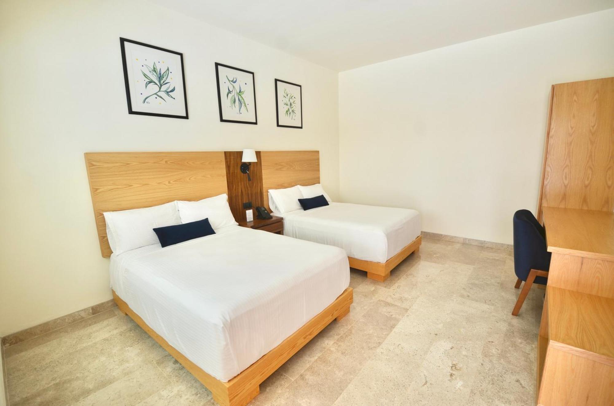 Hotel Plaza Rioverde Río Verde 외부 사진