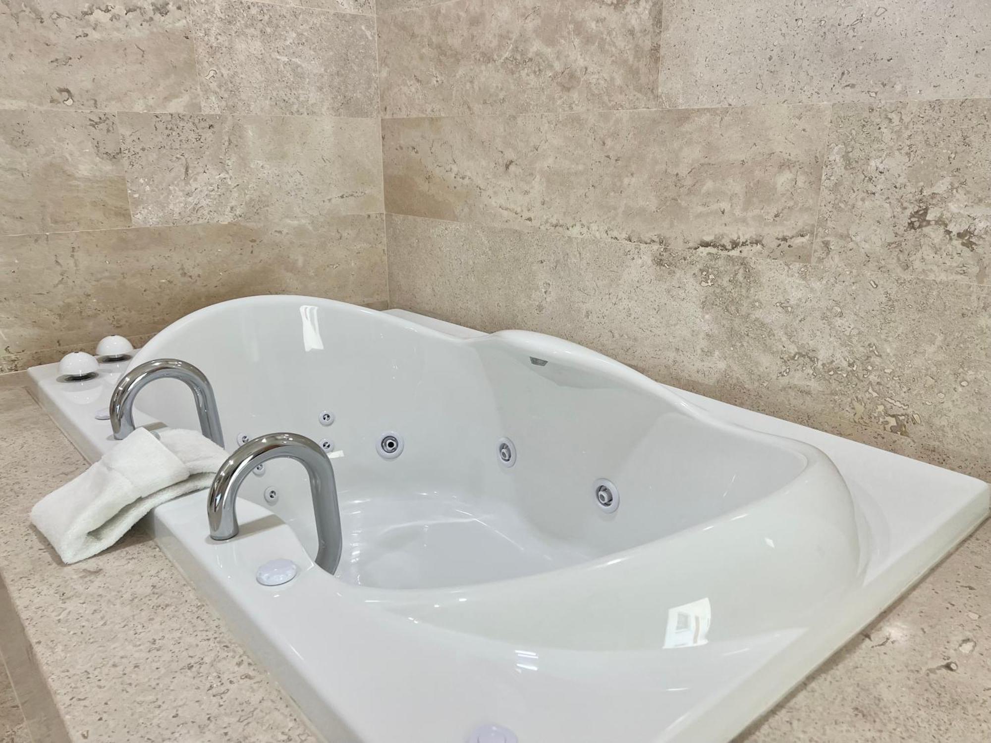 Hotel Plaza Rioverde Río Verde 외부 사진