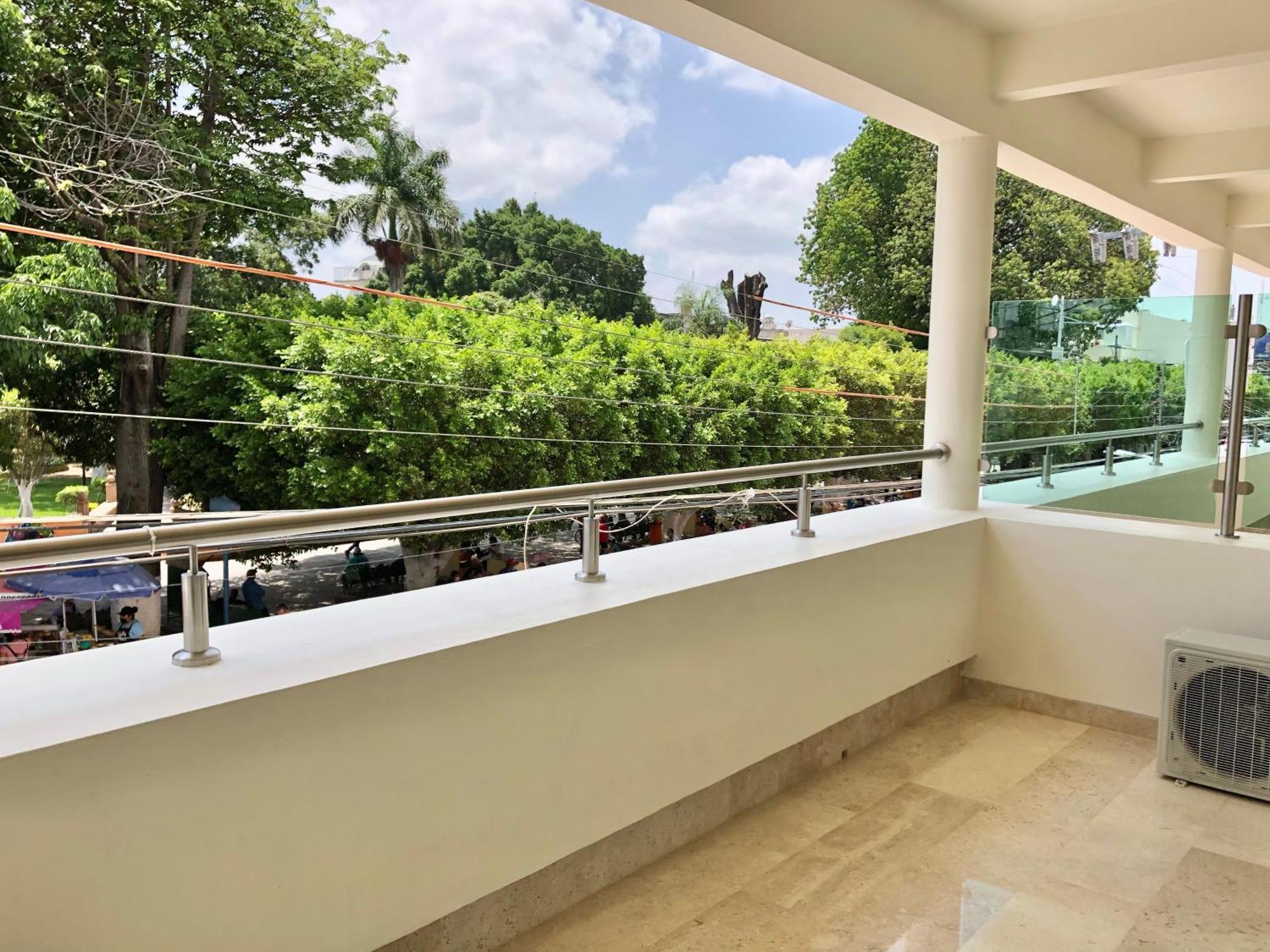Hotel Plaza Rioverde Río Verde 외부 사진